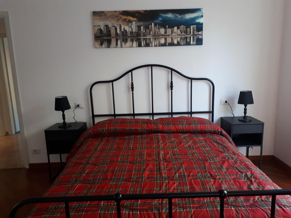 Apartament Casa Leoni Como Zewnętrze zdjęcie