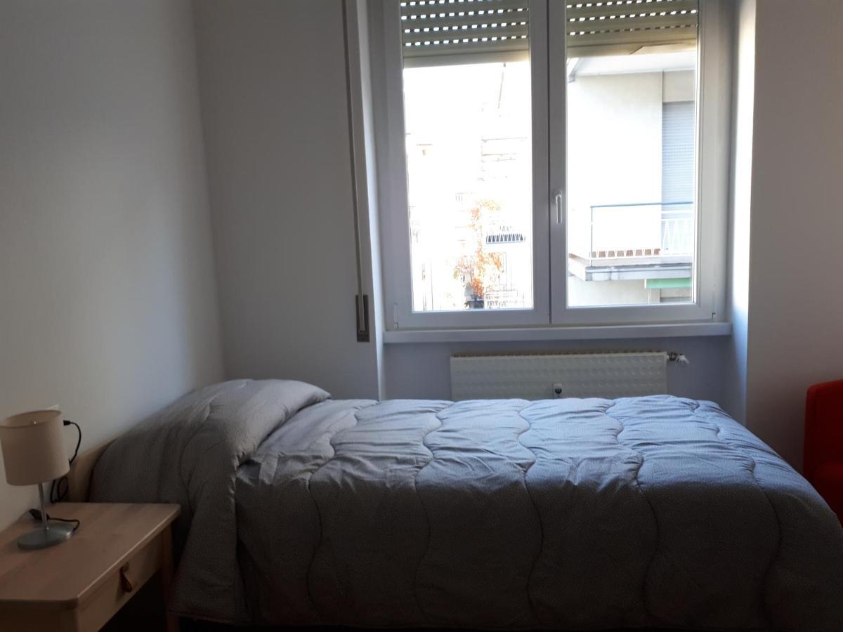 Apartament Casa Leoni Como Zewnętrze zdjęcie