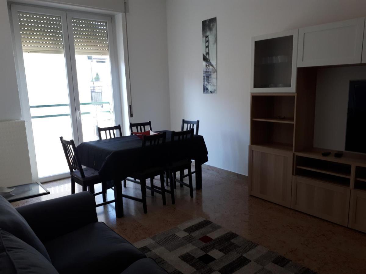 Apartament Casa Leoni Como Zewnętrze zdjęcie