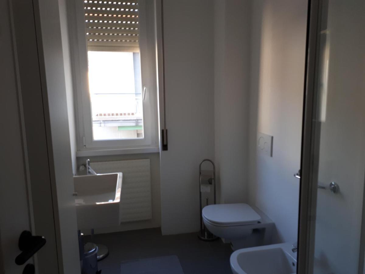 Apartament Casa Leoni Como Zewnętrze zdjęcie